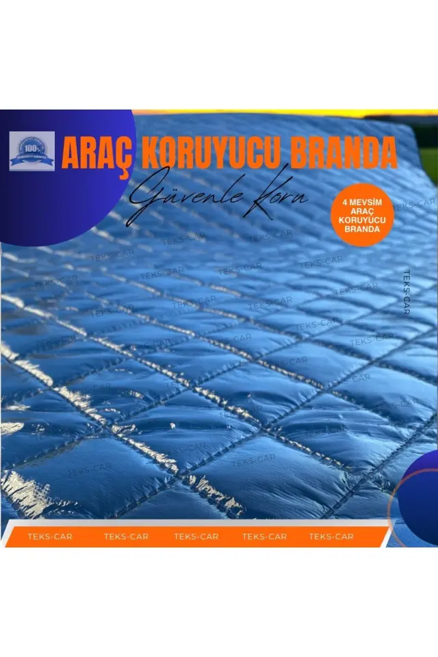 SEDAN C SEGMENT - Oto Brandası - Universal Dolu & Kar Ve Güneş Koruyucu