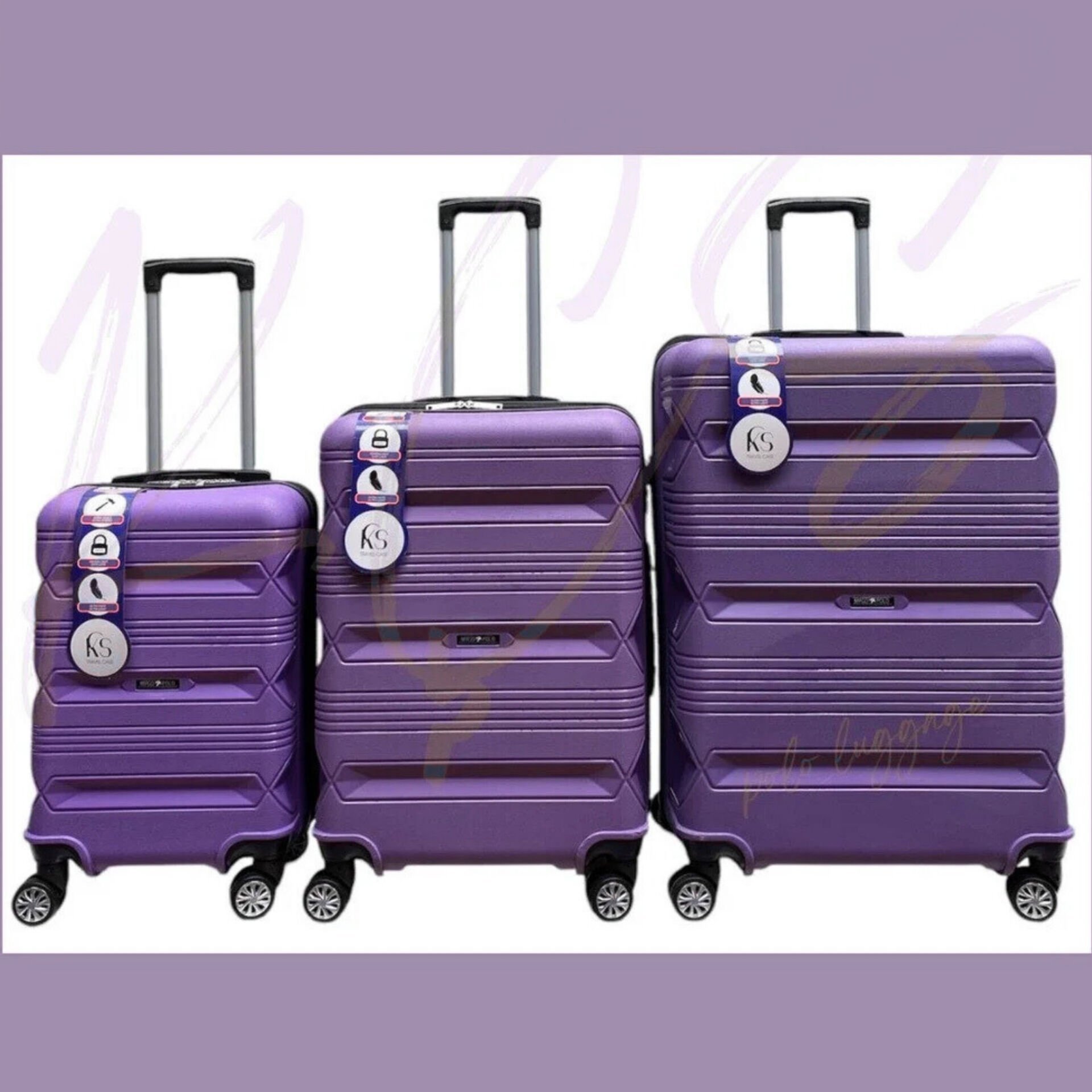 MYGO MOR ORTA BOY PP VAİZ