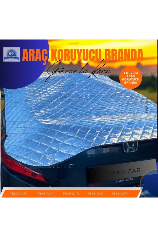 GÜNEŞ,DOLU VE DIŞ ETKEN KORUYUCU SEDAN D SEGMENT 5.5 METRE DOLU KORUYUCU, DOLU BRANDASI ÖRTÜSÜ