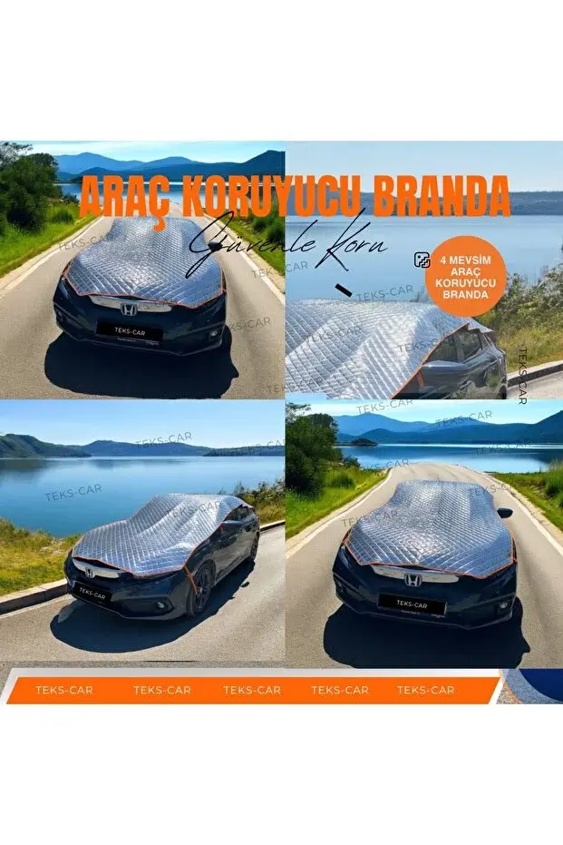 GÜNEŞ,DOLU VE DIŞ ETKEN KORUYUCU SEDAN D SEGMENT 5.5 METRE DOLU KORUYUCU, DOLU BRANDASI ÖRTÜSÜ